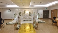Stage decor backdrops for sale  WEMBLEY