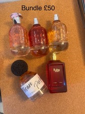 Perfume bundle 5x100ml for sale  BRACKNELL