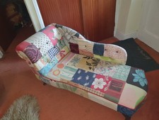 Vintage chaise long for sale  CRICKHOWELL