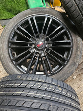 20inch alloy wheels for sale  SHEPTON MALLET