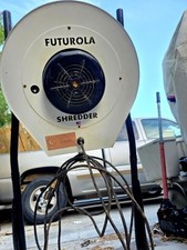Futurola super shredder for sale  Palm Springs