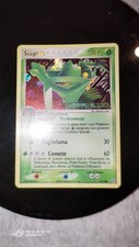 Sceptile holo stamp usato  Roccabianca