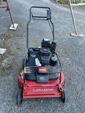 Used toro turfmaster for sale  KESWICK
