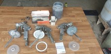 Devilbiss spray gun for sale  DUNDEE