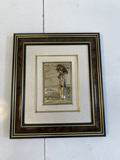 Quadro vintage rilievo usato  Latina
