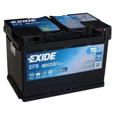 Batteria 2025 exide usato  Caserta