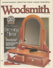 Woodsmith number 126 for sale  San Diego