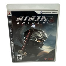 Ninja Gaiden: Sigma 2 (Sony Playstation 3/PS3) - COMPLETO/CIB comprar usado  Enviando para Brazil
