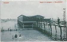 02691 cartolina epoca usato  Milano