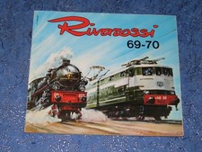 Catalogue général rivarossi d'occasion  Villedieu-sur-Indre