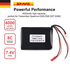 Batteria lipo 4000 usato  Spedire a Italy