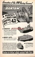 Juneero bantam model for sale  SIDCUP