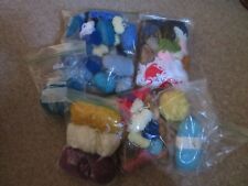 Wool yarn mixed for sale  ATTLEBOROUGH