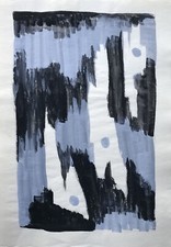 Aquarell vera stoss gebraucht kaufen  Graal-Müritz, Seeheilbad