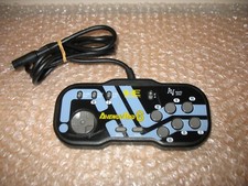 CONTROLLER JOYPAD AVENUE PAD 6 BUTTONS NAPD-1002 PC ENGINE OFFICIAL NEC! comprar usado  Enviando para Brazil
