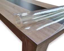 Tischfolie schutzauflage weich gebraucht kaufen  Halle