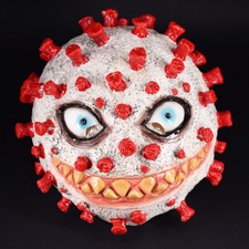 Scary mask halloween for sale  USA