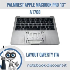 Apple palmrest space usato  Arezzo