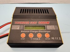 Usado, Carregador de bateria inteligente Thunder 1030 1000w 30A LiIo LiPo LiFe LiHV comprar usado  Enviando para Brazil