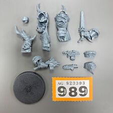 BLIGHTLORD TERMINATORS COMBI PLASMA DEATH GUARD TERMINATOR NURGLE, usado comprar usado  Enviando para Brazil