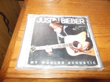 Justin bieber acoustic for sale  Winchester