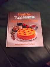 Tupperware kochbuch herrliche gebraucht kaufen  Kreischa