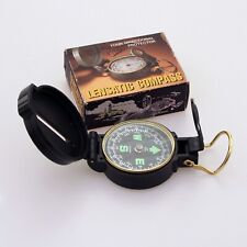 Engineer lensatic compass for sale  BURNTWOOD