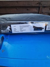 Masta waterproof sweet for sale  YORK