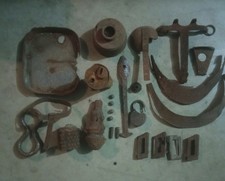 Scavo prima guerra usato Scavo prima guerra usato  San Giuliano Milanese