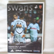 Swansea city arsenal for sale  NEATH
