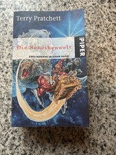 Scheibenwelt romane einem gebraucht kaufen  Kochel a. See