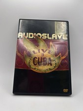 Usado, Audio Slave Live in Cuba - Pre Owned - okay Condition  comprar usado  Enviando para Brazil