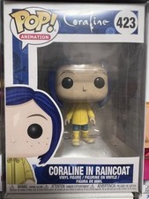 Funko coraline raincoat for sale  Eugene