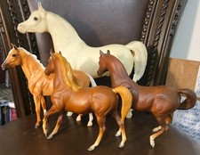 Lot vintage breyers for sale  Macon