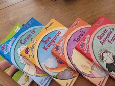 Phonics books songbirds for sale  NOTTINGHAM