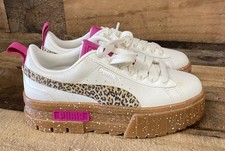 Puma mayze leopardcheetah for sale  Plainfield