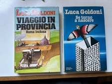 Libri luca goldoni usato  Crevalcore