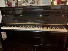 Black lacquer piano for sale  Houston