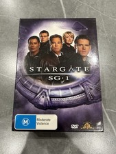 Usado, DVD Box Set Stargate SG-1 - The Complete Ninth 9 Nine Season comprar usado  Enviando para Brazil