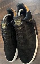 Adidas 350 black for sale  LEEDS