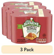 Chef boyardee spaghetti for sale  Tyler
