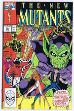 New mutants us gebraucht kaufen  Göttingen