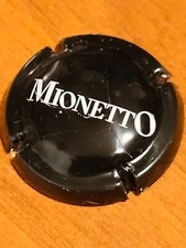 Mionetto capsula spumante usato  Nettuno