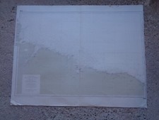 Carte marine shom d'occasion  Lézignan-Corbières