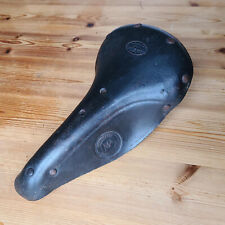 Selle cuir manufrance d'occasion  Digoin