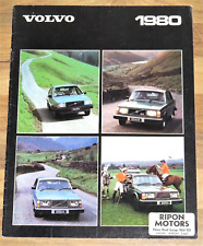 1980 volvo range for sale  BANGOR