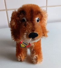 Vintage steiff hund gebraucht kaufen  Berlin