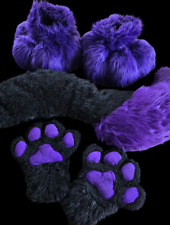 Purple black fur for sale  Hopkinsville