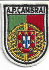 écusson brodé patch d'occasion écusson brodé patch d'occasion  Caudry