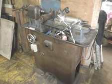 Micron turret lathe for sale  BURNLEY